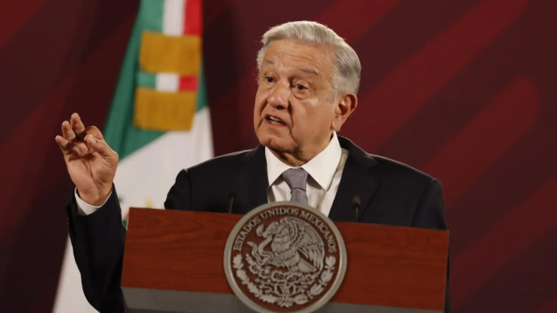 AMLO caso de migrantes en Ciudad Juárez 